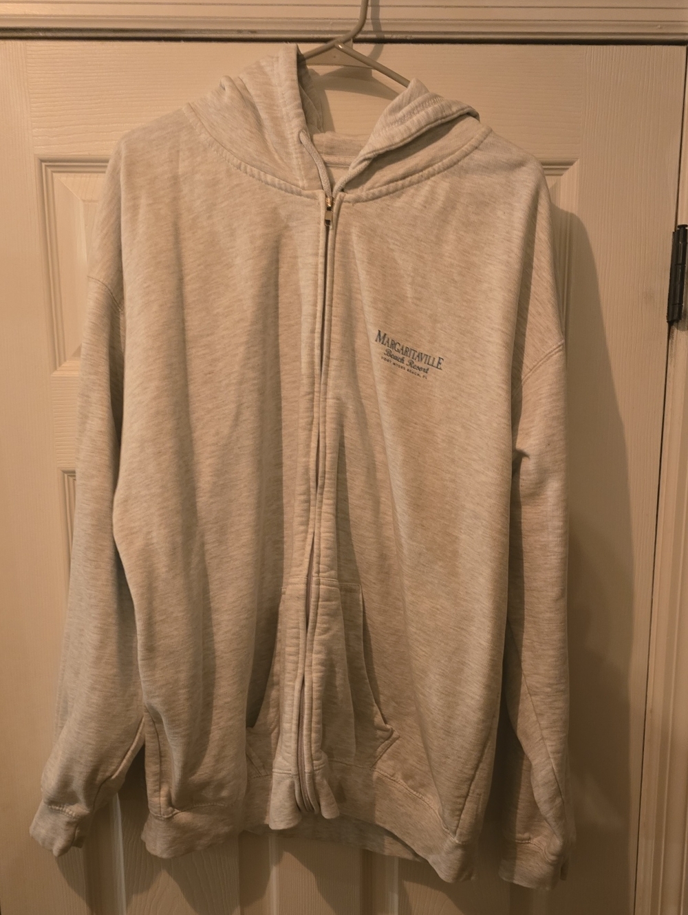 Margaritaville  Full-Zip Hoodie Sweatshirt